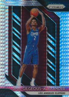 Shai Gilgeous-Alexander