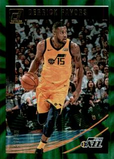 Derrick Favors