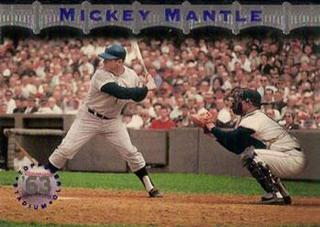 Mickey Mantle