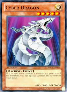 Cyber Dragon SDCR-EN003