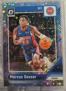 Marcus Sasser
