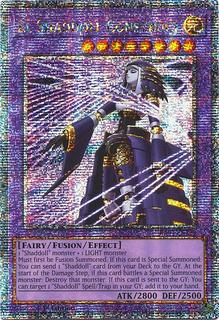El Shaddoll Construct RA04-EN229