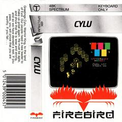 Full Cover 1st Edition | Cylu ZX Spectrum