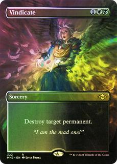 Vindicate