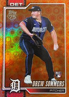 Drew Sommers
