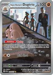 Team Rocket's Dugtrio #239