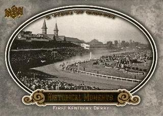 First Kentucky Derby