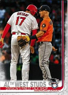 AL West Studs