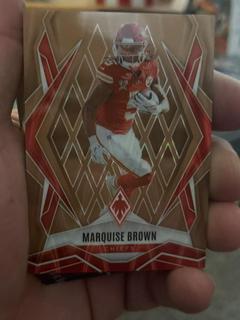 Marquise Brown