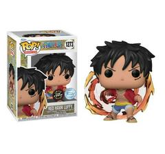 Red Hawk Luffy [Chase GITD] #1273