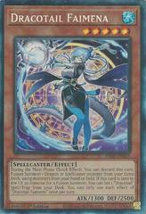 Dracotail Faimena [Collector's Rare] RA05-EN035