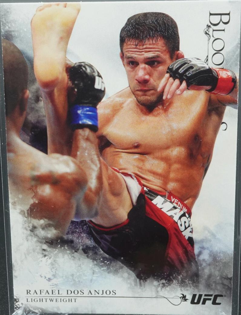Rafael dos Anjos #40