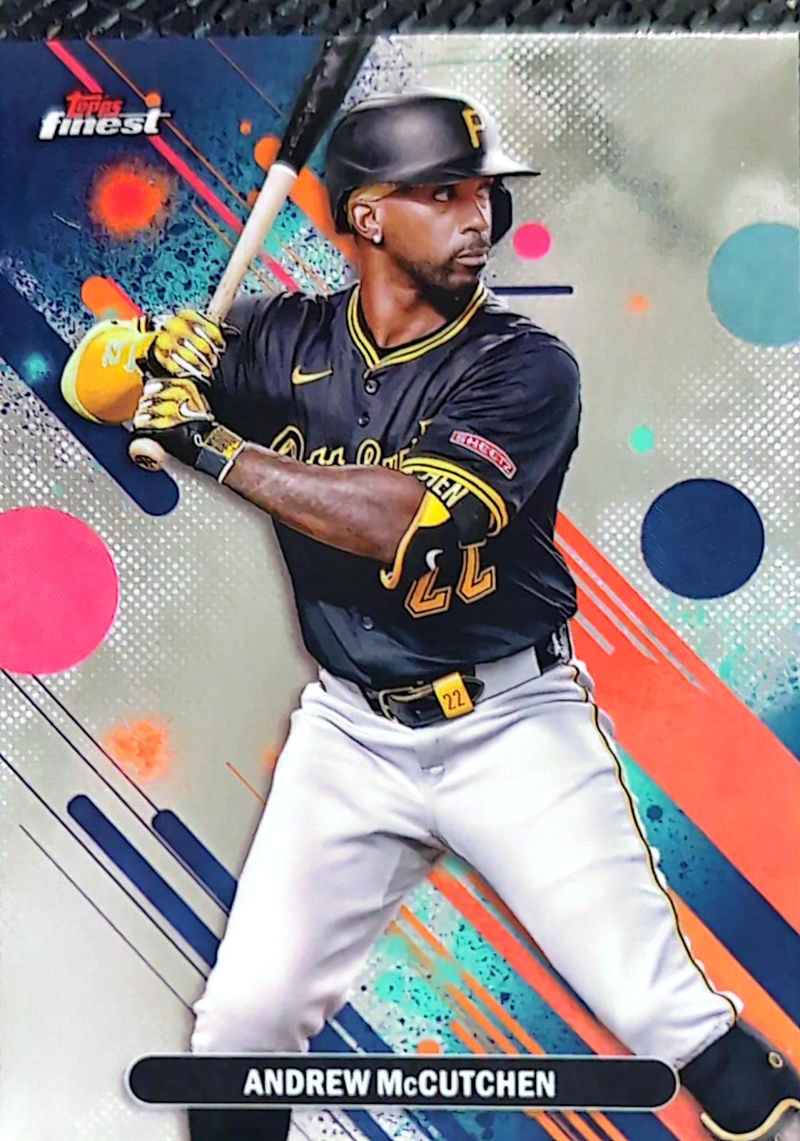 Andrew McCutchen #23