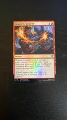 Heated Argument [Foil] #118