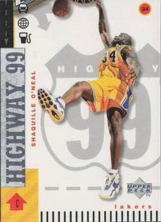 Shaquille O'Neal