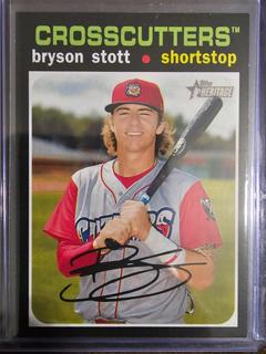 Bryson Stott