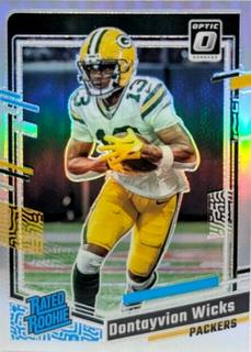 Dontayvion Wicks