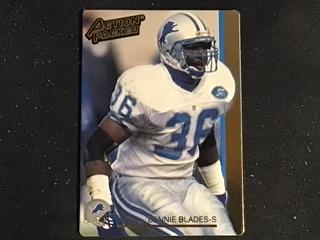 Bennie Blades