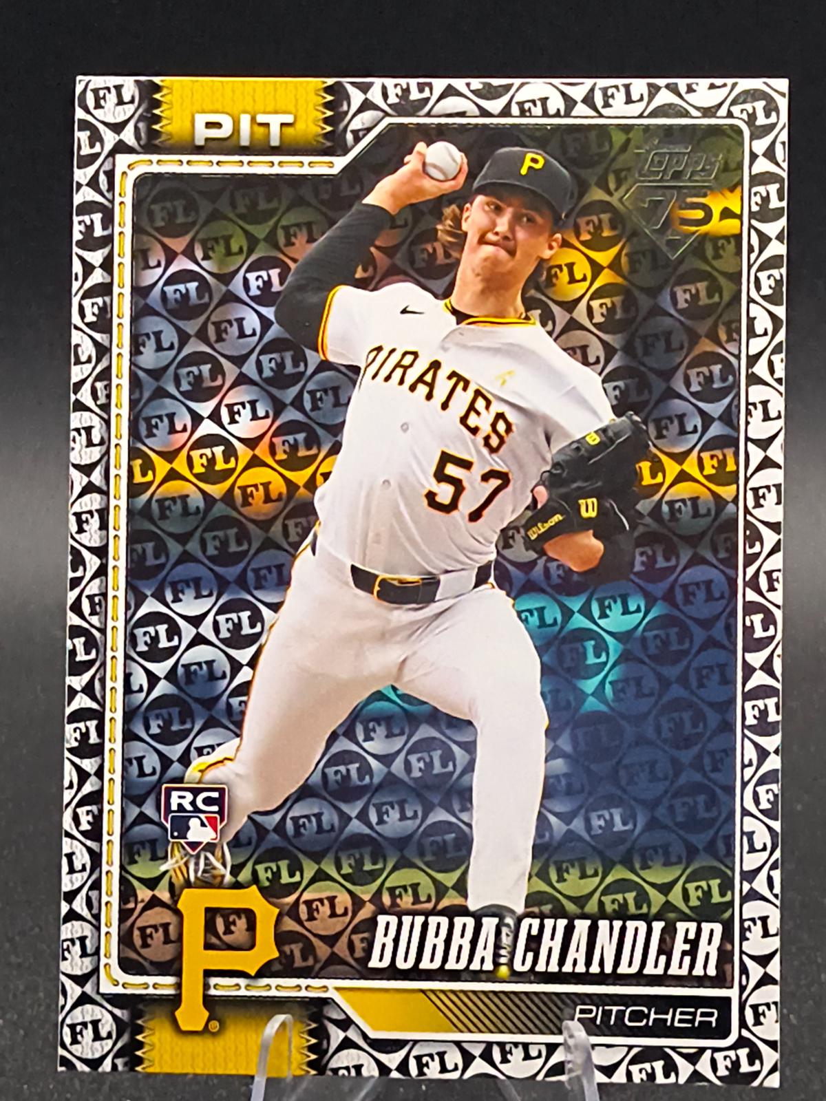 Bubba Chandler [Spring Training] #283 Prices | 2026 Topps