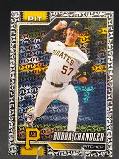 Bubba Chandler