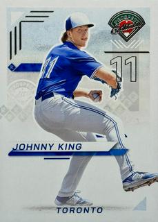 Johnny King