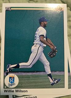 Willie Wilson
