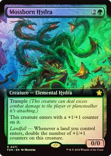 Mossborn Hydra