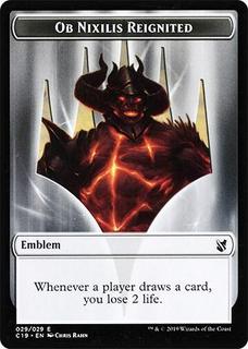 Ob Nixilis Reignited // Zombie