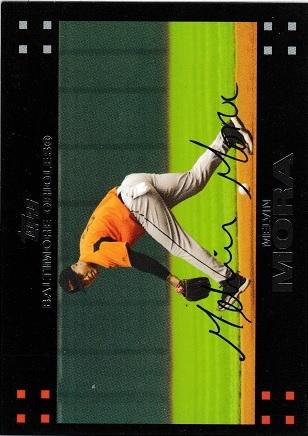 Melvin Mora #181