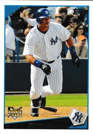 Juan Miranda #169 Baseball Cards 2009 Topps