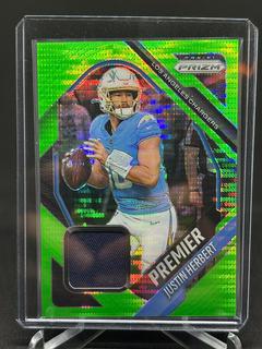 Justin Herbert
