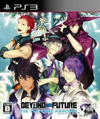 Beyond The Future: Fix The Time Arrows JP Playstation 3 Prices