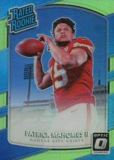 Patrick Mahomes II