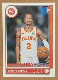 Sharife Cooper