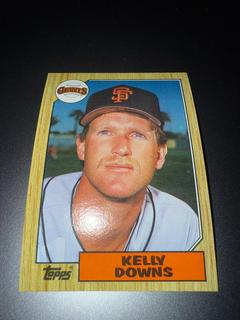 Kelly Downs