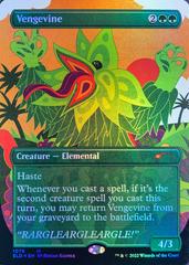 Vengevine [Foil] #1078