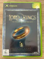 Lord of the Rings Fellowship of the Ring PAL Xbox Prices