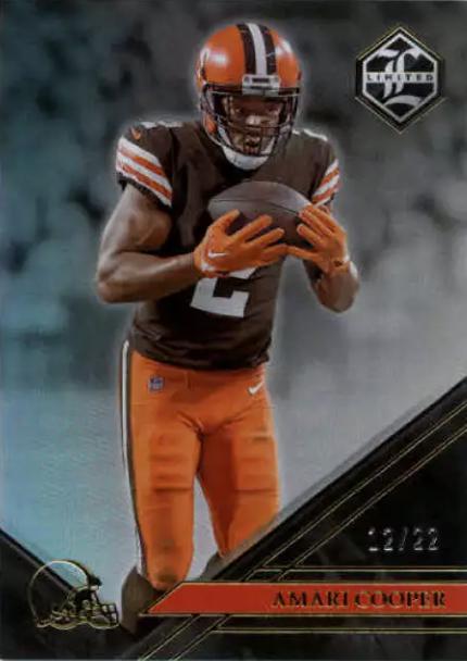 Amari Cooper [Holographic] #27