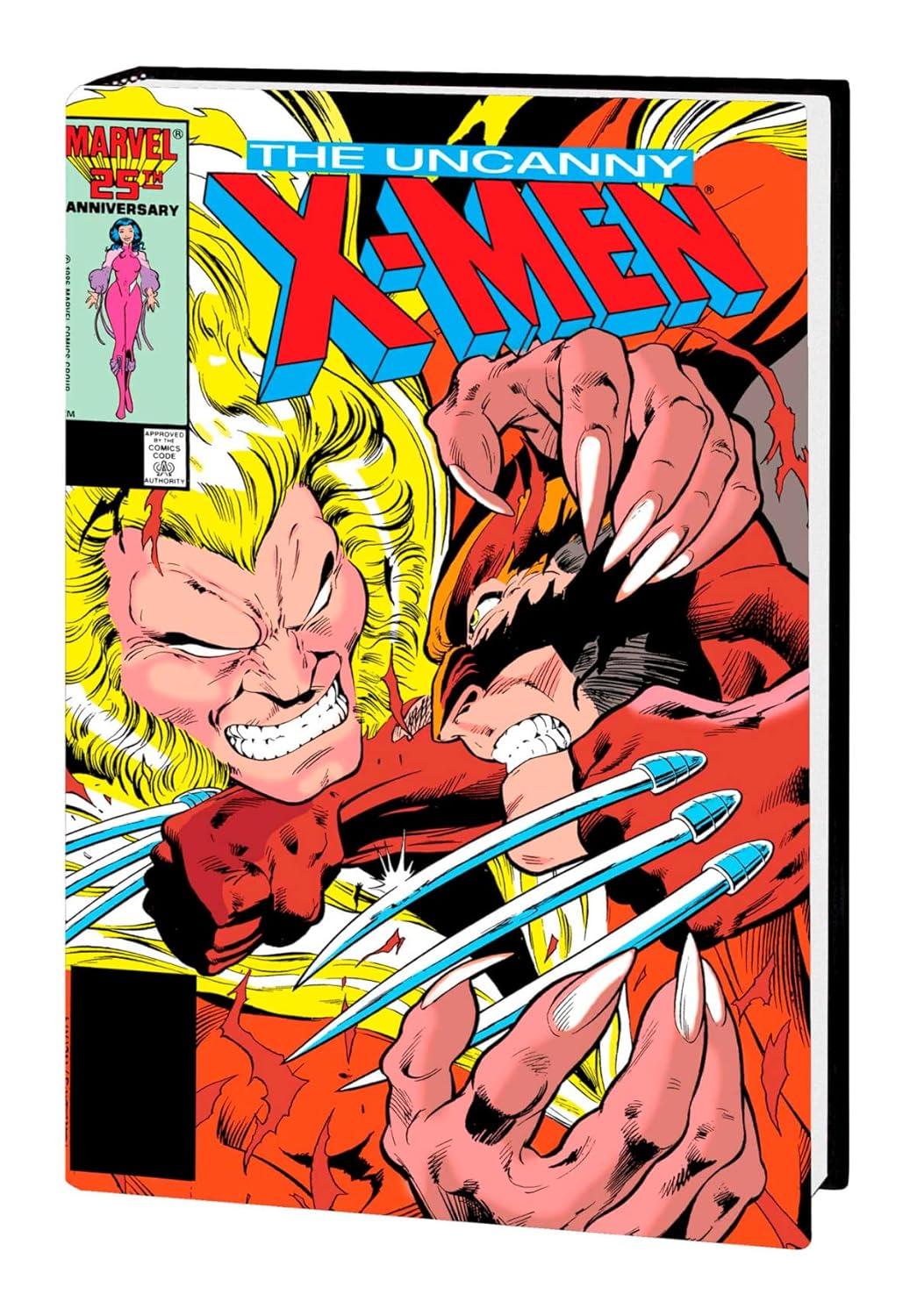 X-Men: Mutant Massacre Omnibus (2022) Comic Books X-Men: Mutant Massacre