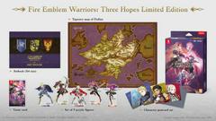 Content | Fire Emblem Warriors: Three Hopes [Limited Edition] PAL Nintendo Switch