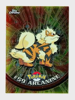 Arcanine