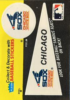 Chicago White Sox Pennant
