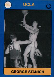 George Stanich