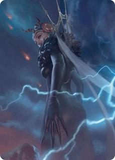 Edea, Possessed Sorceress