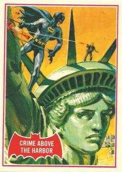 1989 Crime above the Harbor #35A