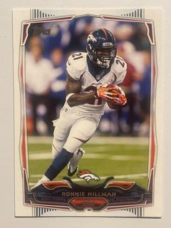 Ronnie Hillman