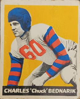 Chuck Bednarik