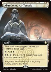 Abandoned Air Temple [Extended Art] #386