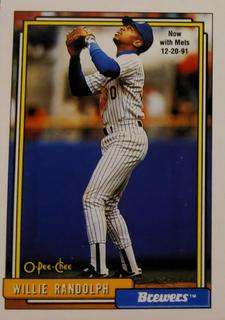 Willie Randolph