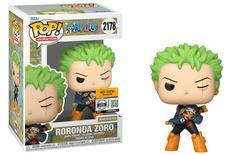 Roronoa Zoro [Hot Topic] #2178 (Animation)